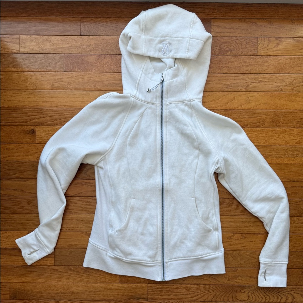 Lululemon Scuba Full Zip Hoodie